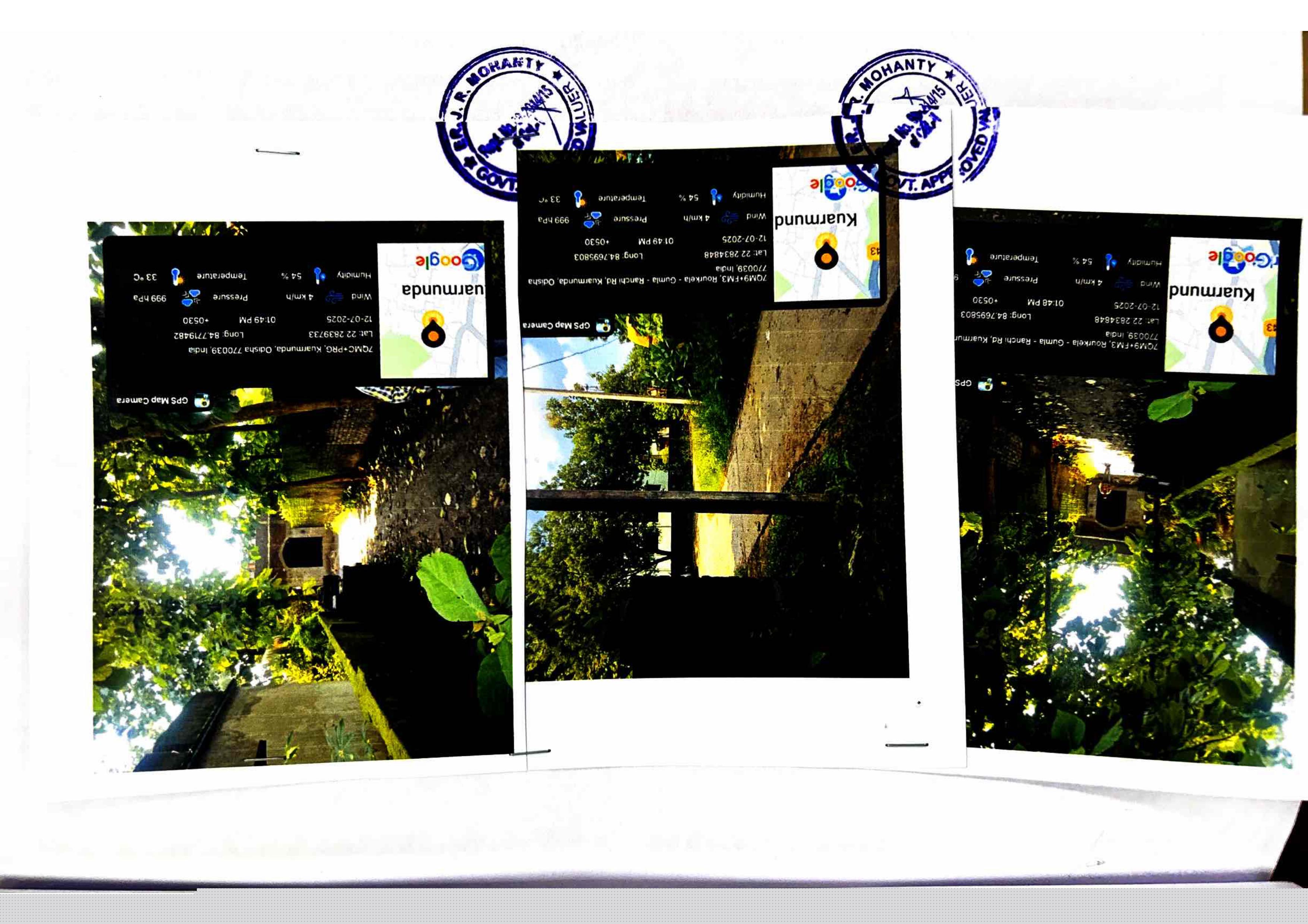 Bank of India Auctions for Residential property in Sundargarh, Odisha image 2 of 4 in Kuanrmunda, Sundargarh | Bank of India auction property