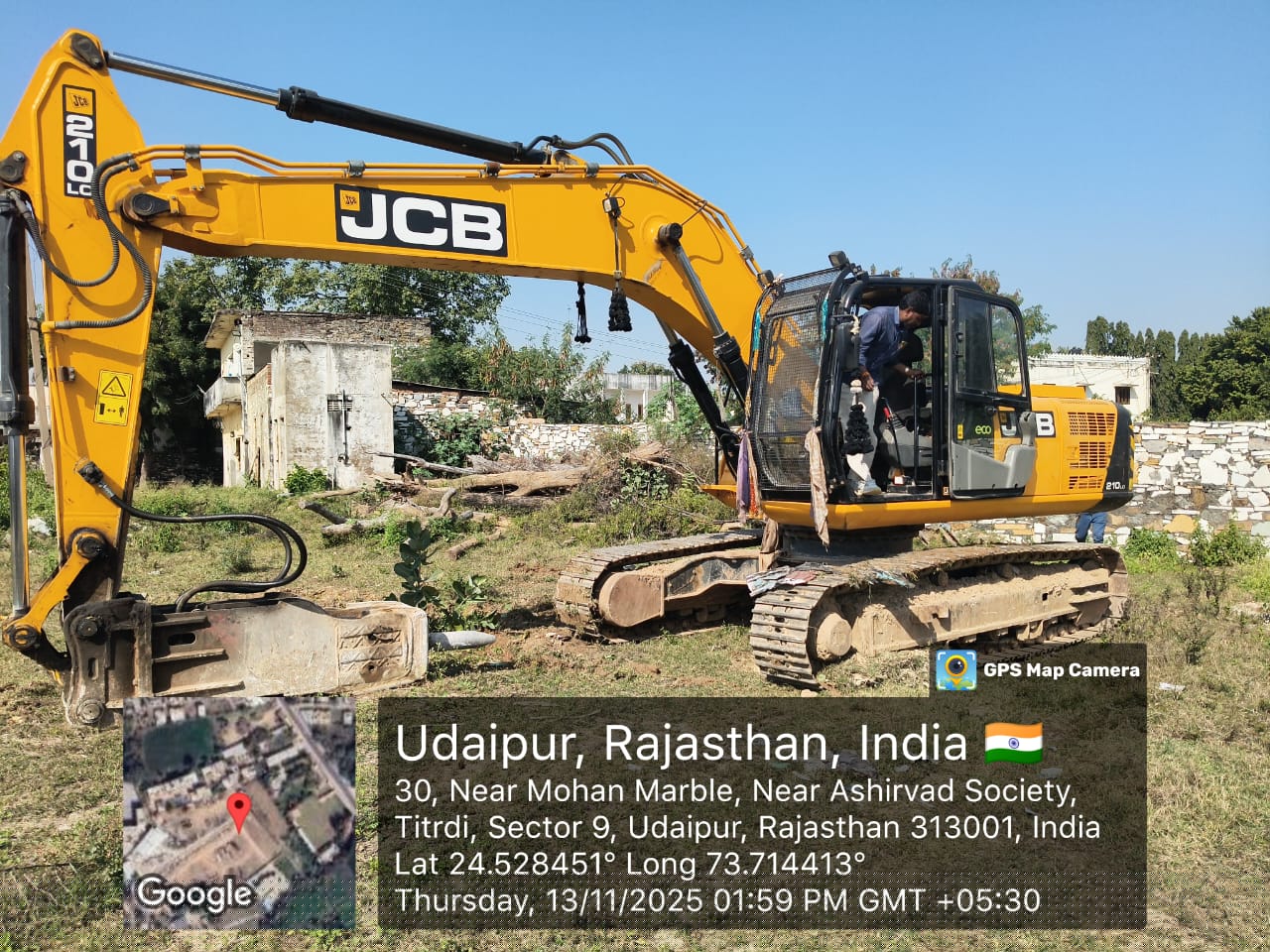 Bank of Baroda Auctions for Vehicle Auctions property in Udaipur, Rajasthan image 2 of 3 in Kaladwas, Udaipur | Bank of Baroda auction property