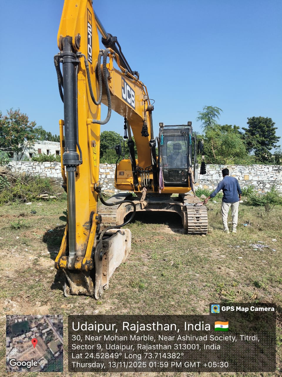 Bank of Baroda Auctions for Vehicle Auctions property in Udaipur, Rajasthan image 3 of 3 in Kaladwas, Udaipur | Bank of Baroda auction property