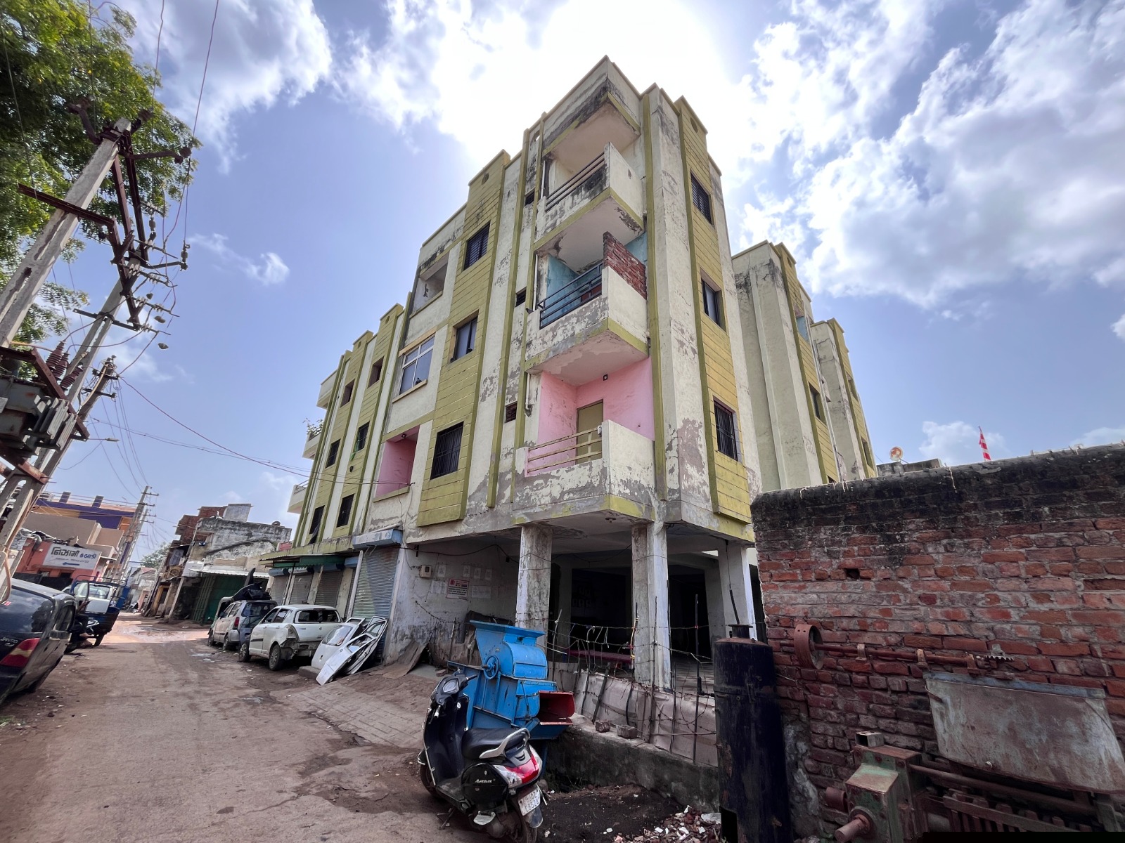 Bank of Baroda Auctions for Commercial property in Mehsana, Gujarat image 10 of 18 in Kadi, Mehsana | Bank of Baroda auction property