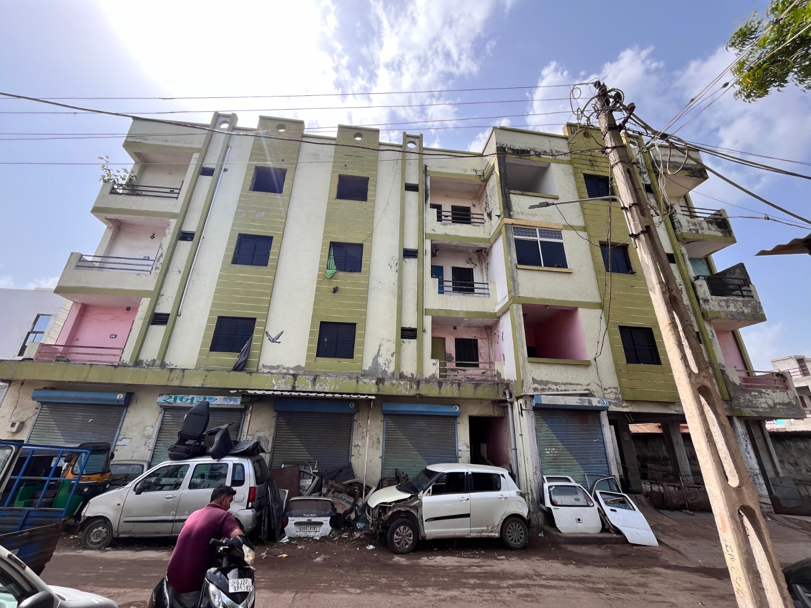 Bank of Baroda Auctions for Commercial property in Mehsana, Gujarat image 14 of 18 in Kadi, Mehsana | Bank of Baroda auction property