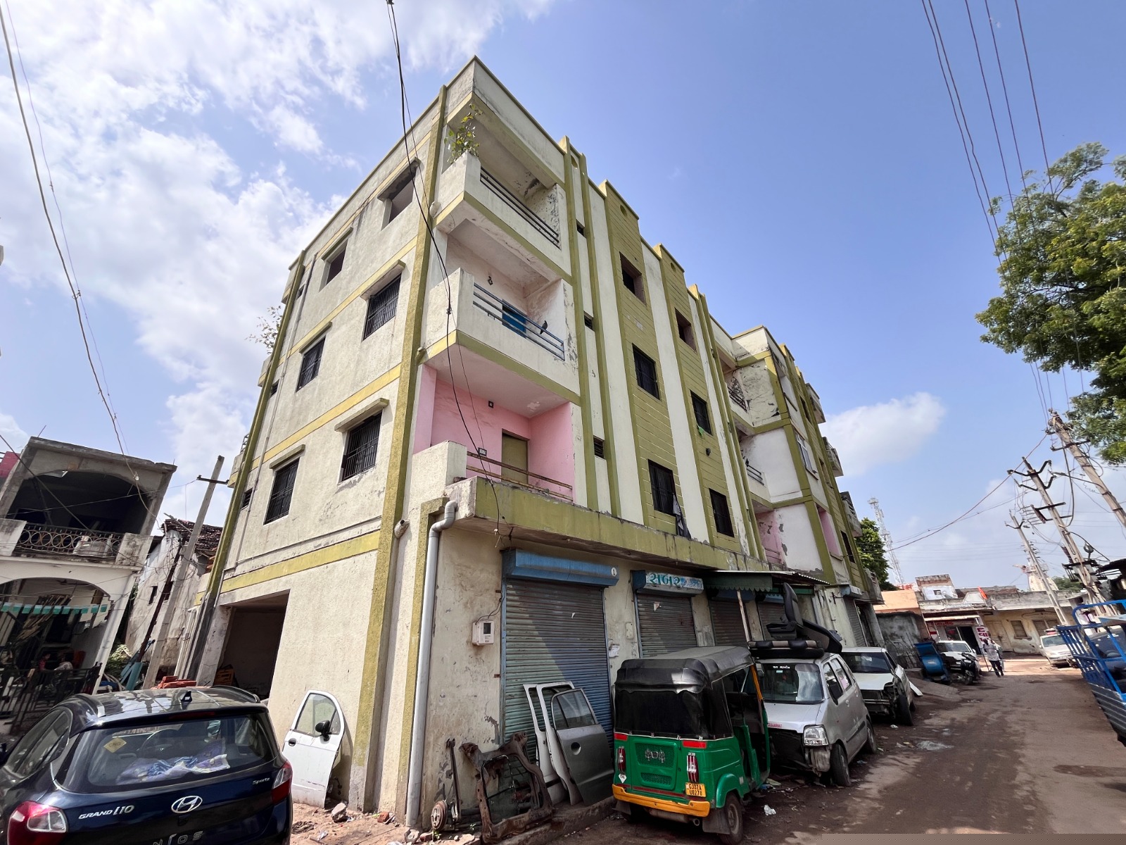 Bank of Baroda Auctions for Commercial property in Mehsana, Gujarat image 4 of 18 in Kadi, Mehsana | Bank of Baroda auction property