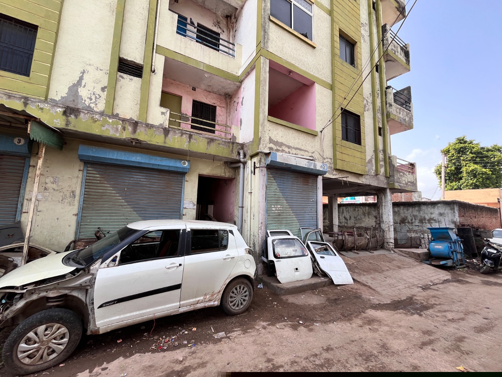 Bank of Baroda Auctions for Commercial property in Mehsana, Gujarat image 7 of 18 in Kadi, Mehsana | Bank of Baroda auction property