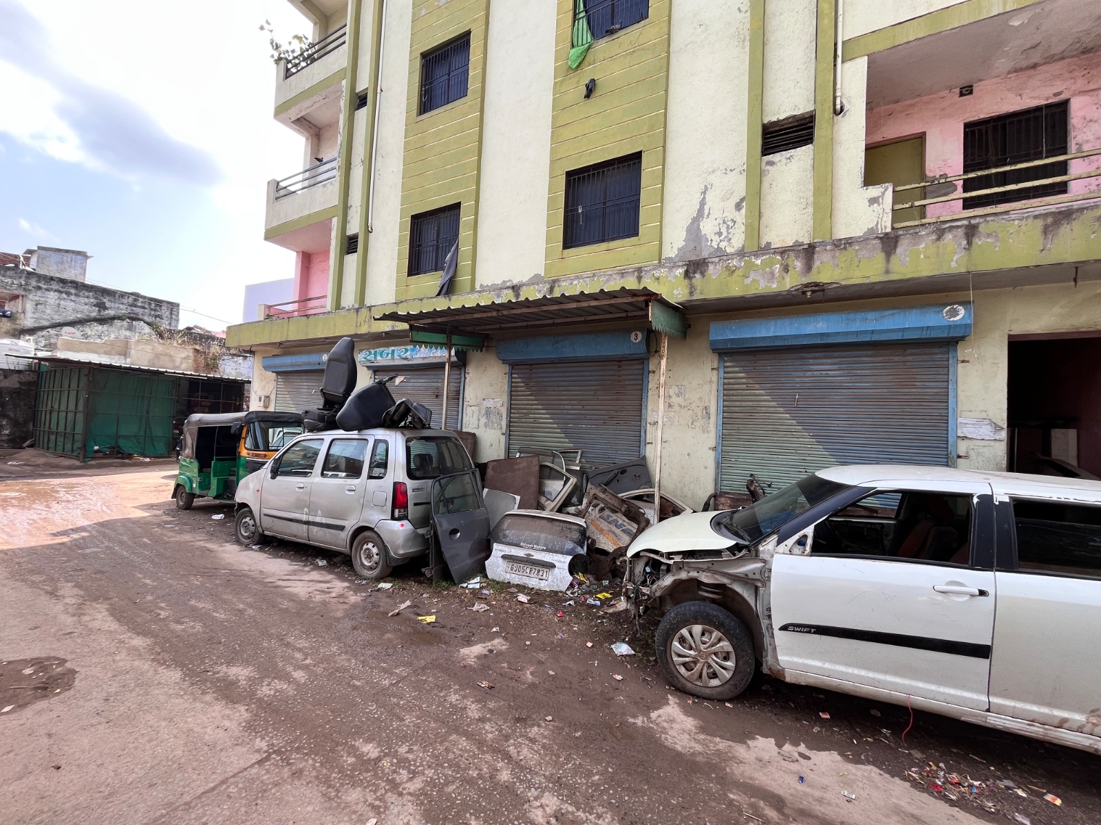 Bank of Baroda Auctions for Commercial property in Mehsana, Gujarat image 9 of 18 in Kadi, Mehsana | Bank of Baroda auction property