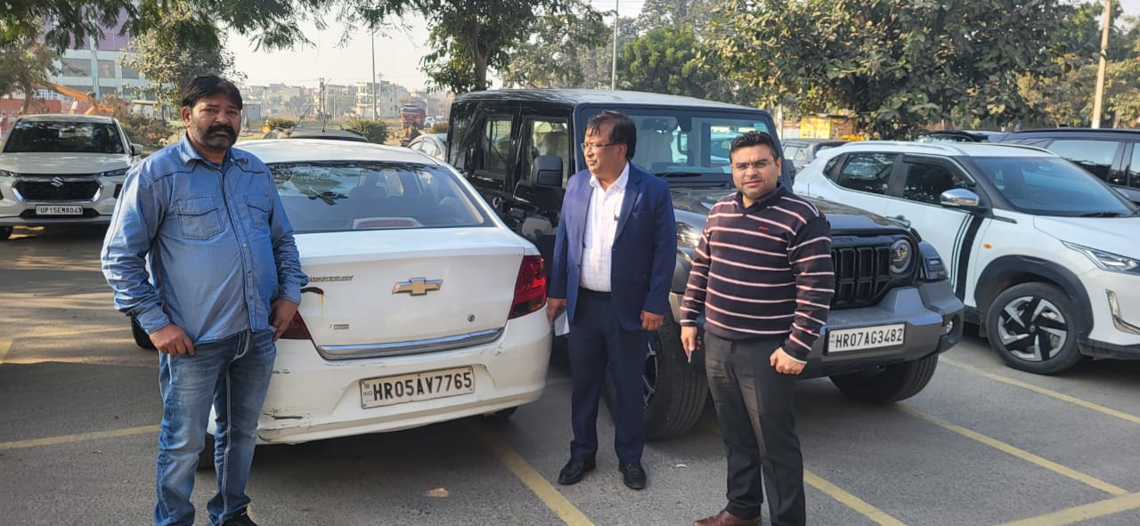 Punjab National Bank Auctions for Vehicle Auctions property in Karnal, Haryana image 2 of 3 in Karnal, Karnal | Punjab National Bank auction property