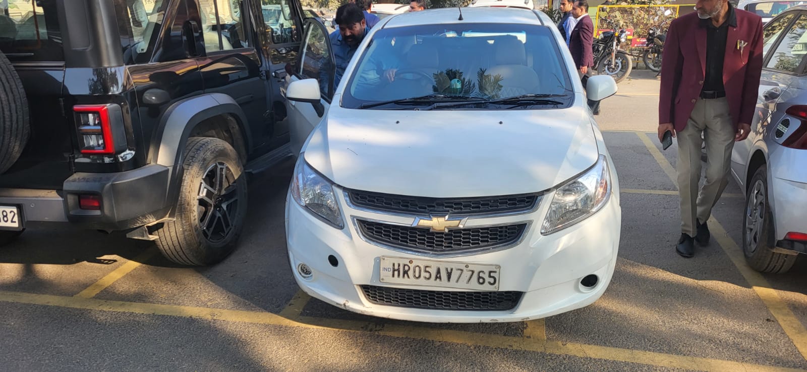 Punjab National Bank Auctions for Vehicle Auctions property in Karnal, Haryana image 3 of 3 in Karnal, Karnal | Punjab National Bank auction property