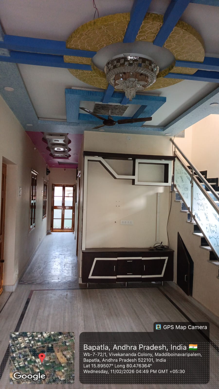 State Bank of India Auctions for Residential property in Bapatla, Andhra Pradesh image 13 of 17 in Bapatla, Bapatla | State Bank of India auction property