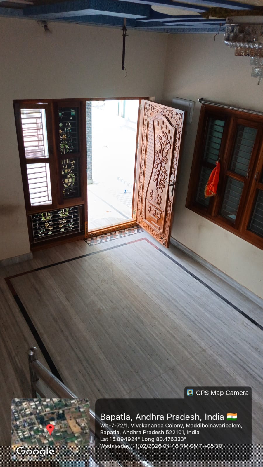 State Bank of India Auctions for Residential property in Bapatla, Andhra Pradesh image 16 of 17 in Bapatla, Bapatla | State Bank of India auction property