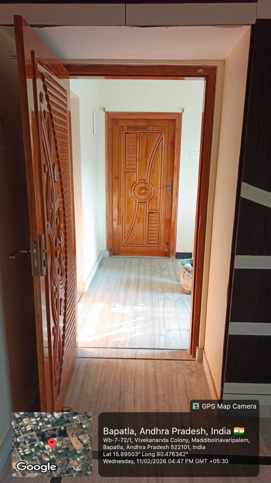 State Bank of India Auctions for Residential property in Bapatla, Andhra Pradesh image 3 of 17 in Bapatla, Bapatla | State Bank of India auction property