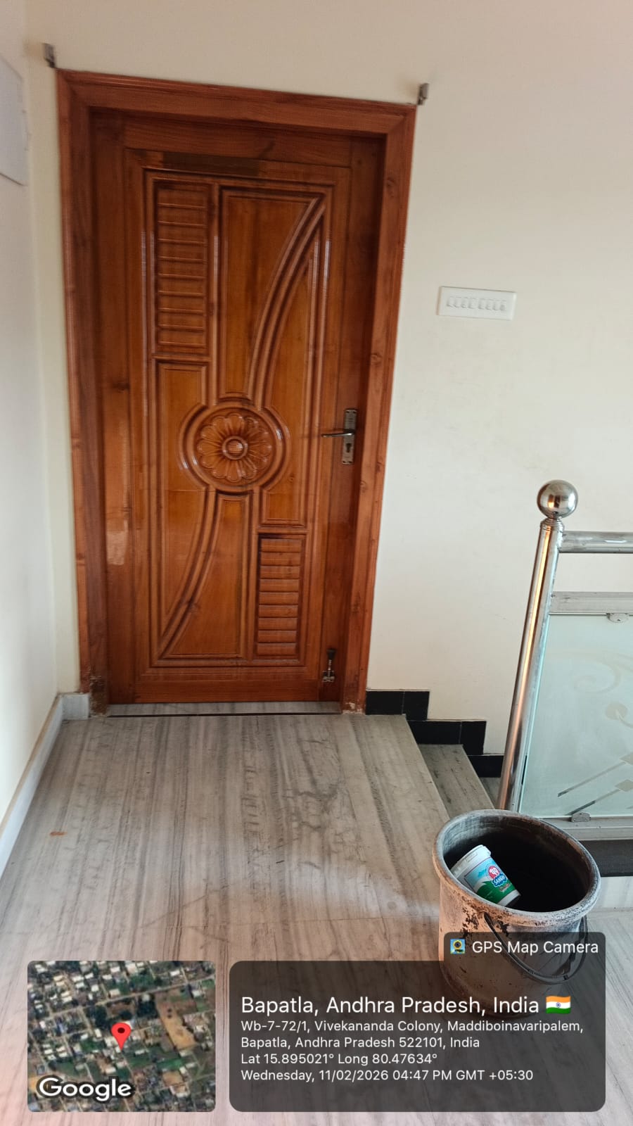 State Bank of India Auctions for Residential property in Bapatla, Andhra Pradesh image 4 of 17 in Bapatla, Bapatla | State Bank of India auction property