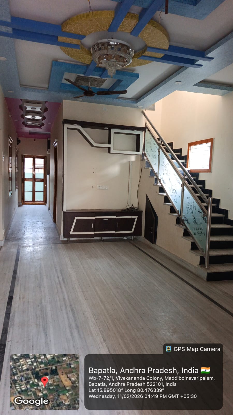 State Bank of India Auctions for Residential property in Bapatla, Andhra Pradesh image 9 of 17 in Bapatla, Bapatla | State Bank of India auction property