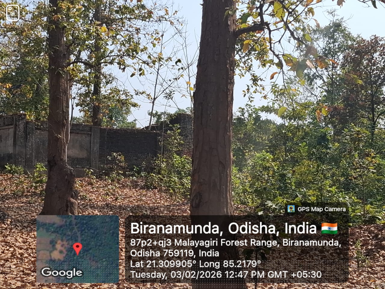 Bank of Baroda Auctions for Industrials property in Angul, Odisha image 2 of 3 in Palalahada, Angul | Bank of Baroda auction property