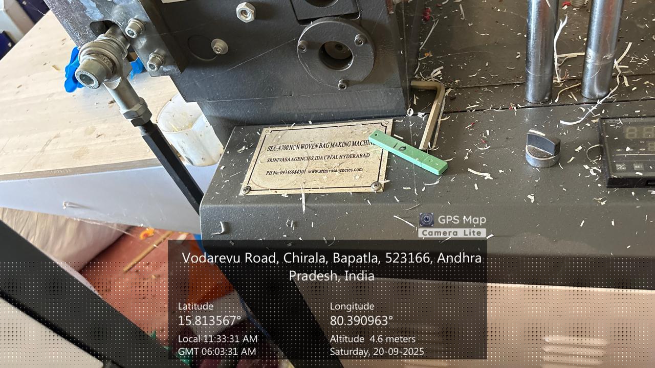 State Bank of India Auctions for Industrials property in Bapatla, Andhra Pradesh image 7 of 10 in Chirala, Bapatla | State Bank of India auction property