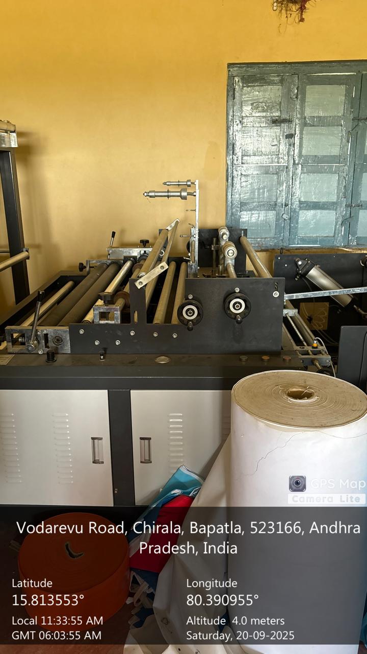 State Bank of India Auctions for Industrials property in Bapatla, Andhra Pradesh image 9 of 10 in Chirala, Bapatla | State Bank of India auction property
