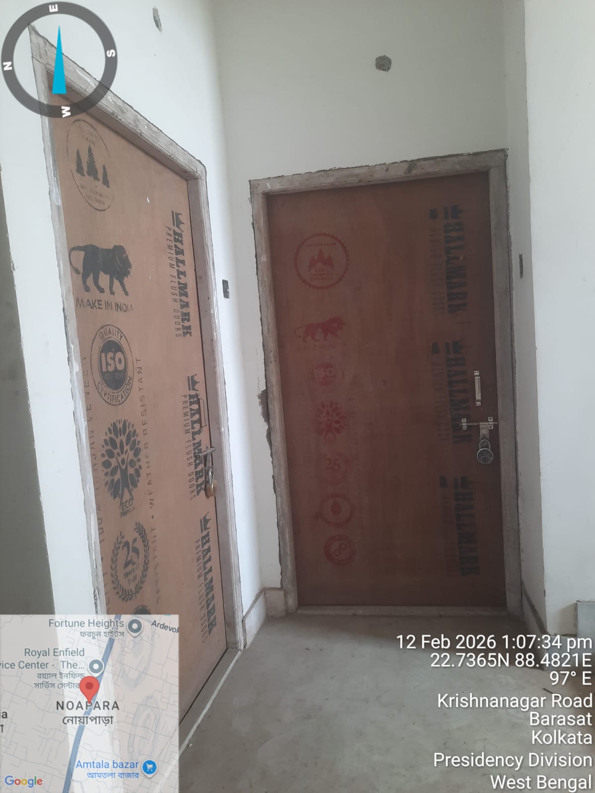 Punjab National Bank Auctions for Residential property in North 24 Parganas, West Bengal image 2 of 5 in Koyra, North 24 Parganas | Punjab National Bank auction property