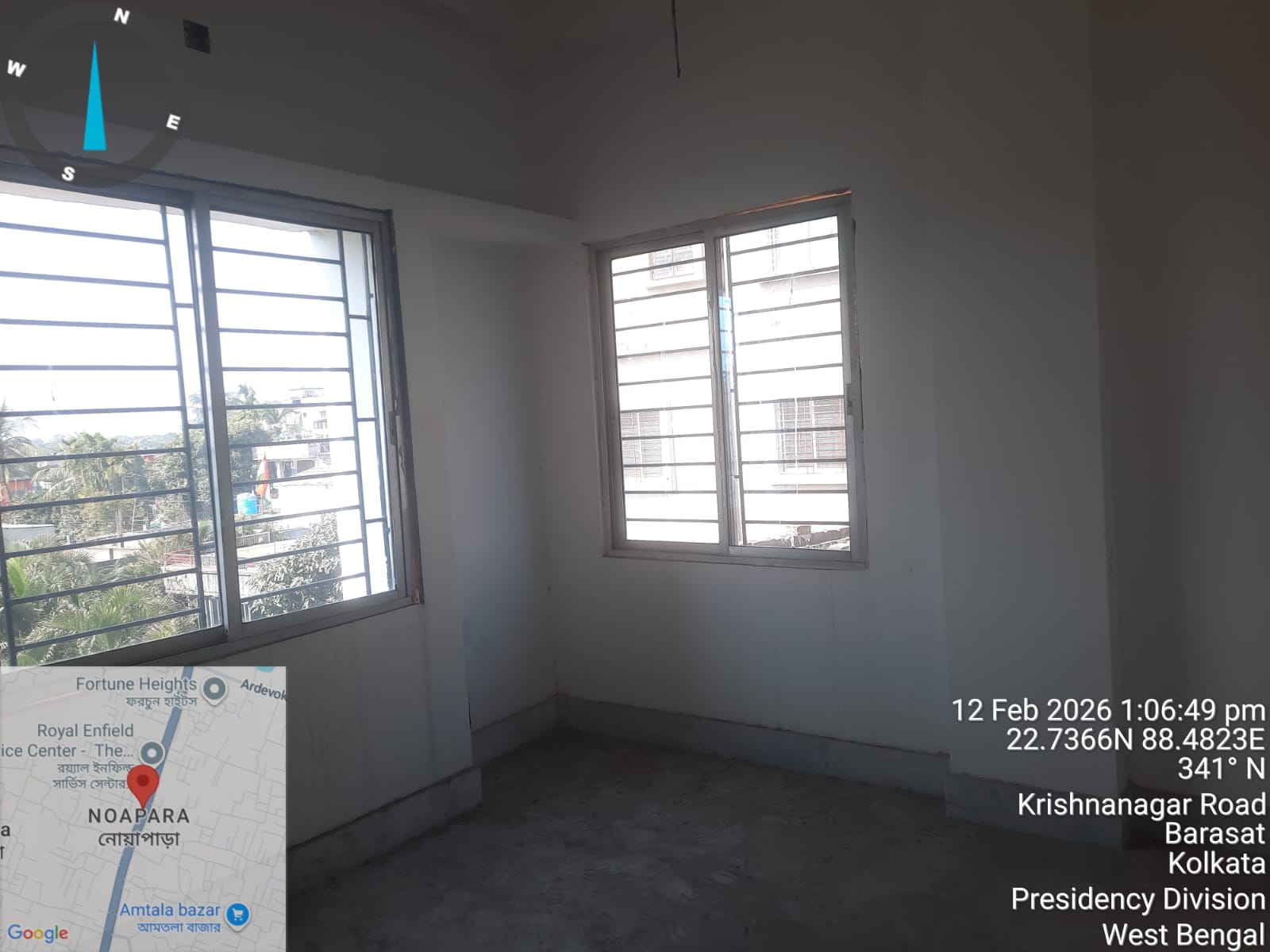 Punjab National Bank Auctions for Residential property in North 24 Parganas, West Bengal image 4 of 5 in Koyra, North 24 Parganas | Punjab National Bank auction property