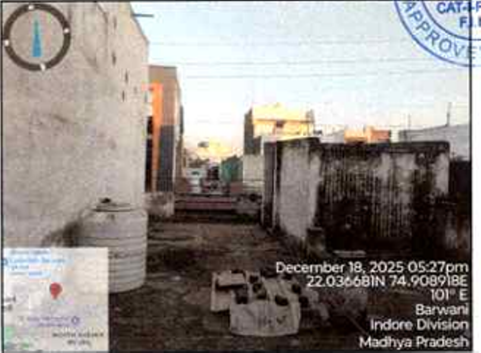 Indian Bank Auctions for Residential property in Barwani, Madhya Pradesh image 3 of 5 in Barwani, Barwani | Indian Bank auction property