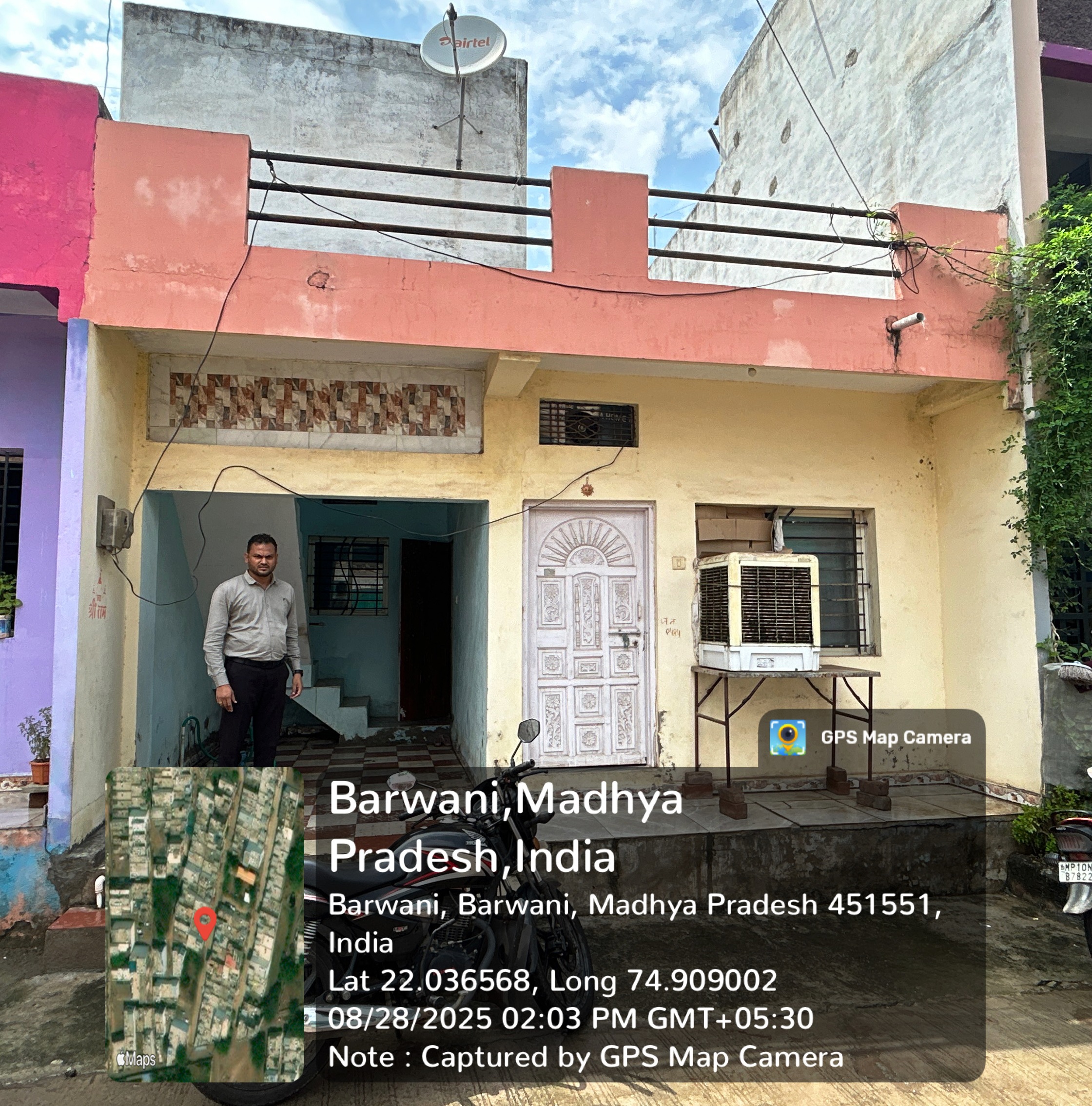 Indian Bank Auctions for Residential property in Barwani, Madhya Pradesh image 4 of 5 in Barwani, Barwani | Indian Bank auction property