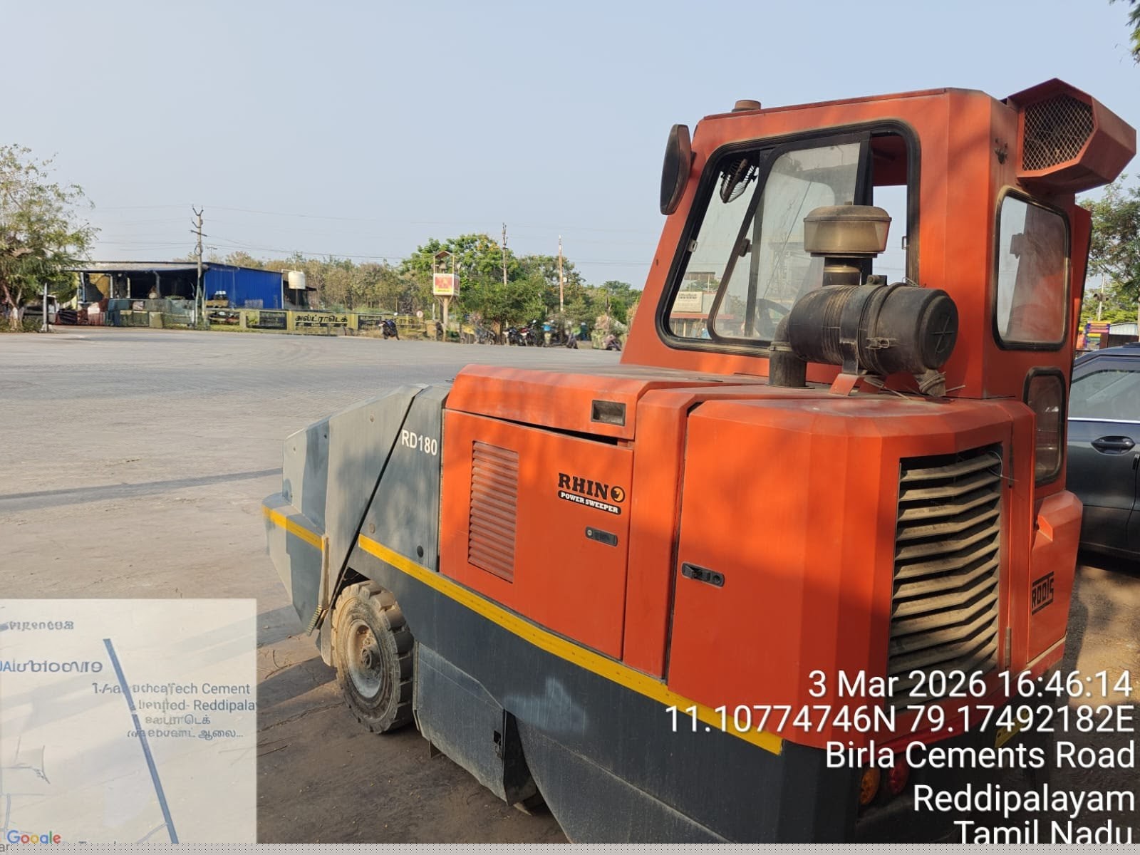 Indian Overseas Bank Auctions for Vehicle Auctions property in Tiruchirappalli, Tamil Nadu image 2 of 4 in Tiruchirappalli, Tiruchirappalli | Indian Overseas Bank auction property