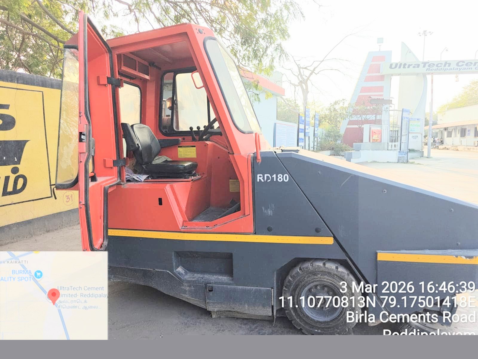 Indian Overseas Bank Auctions for Vehicle Auctions property in Tiruchirappalli, Tamil Nadu image 3 of 4 in Tiruchirappalli, Tiruchirappalli | Indian Overseas Bank auction property