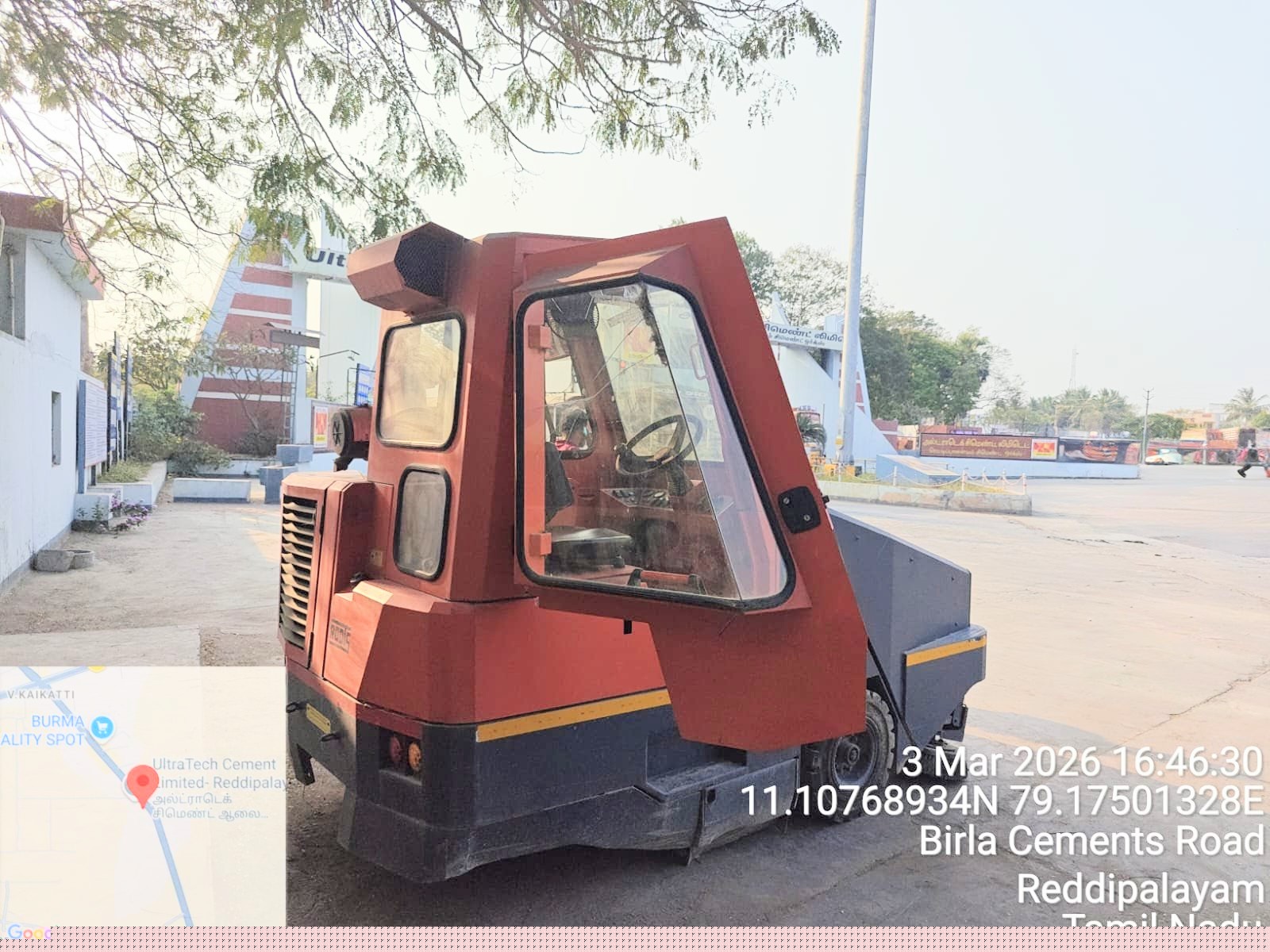 Indian Overseas Bank Auctions for Vehicle Auctions property in Tiruchirappalli, Tamil Nadu image 4 of 4 in Tiruchirappalli, Tiruchirappalli | Indian Overseas Bank auction property