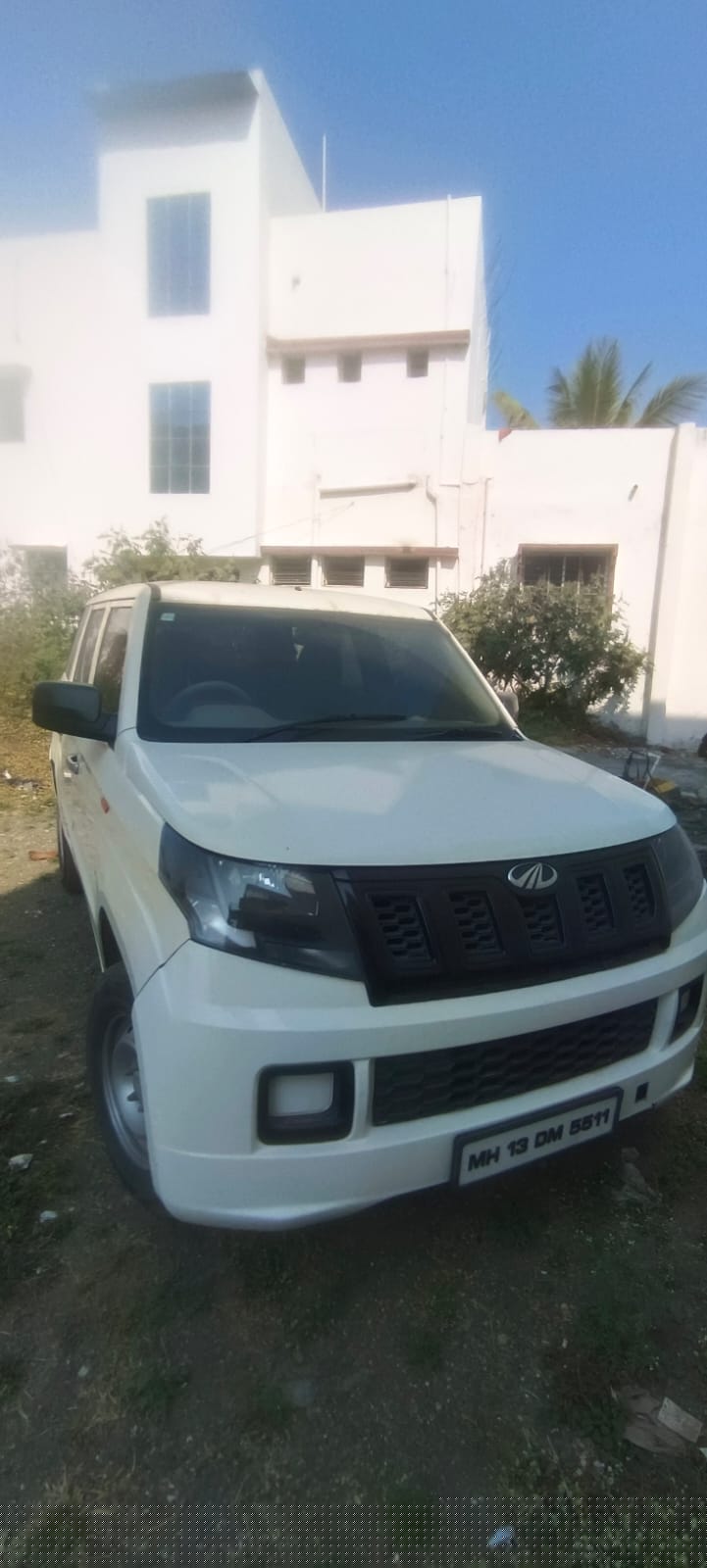 State Bank of India Auctions for Vehicle Auctions property in Dharashiv, Maharashtra image 5 of 6 in Tuljapur, Dharashiv | State Bank of India auction property