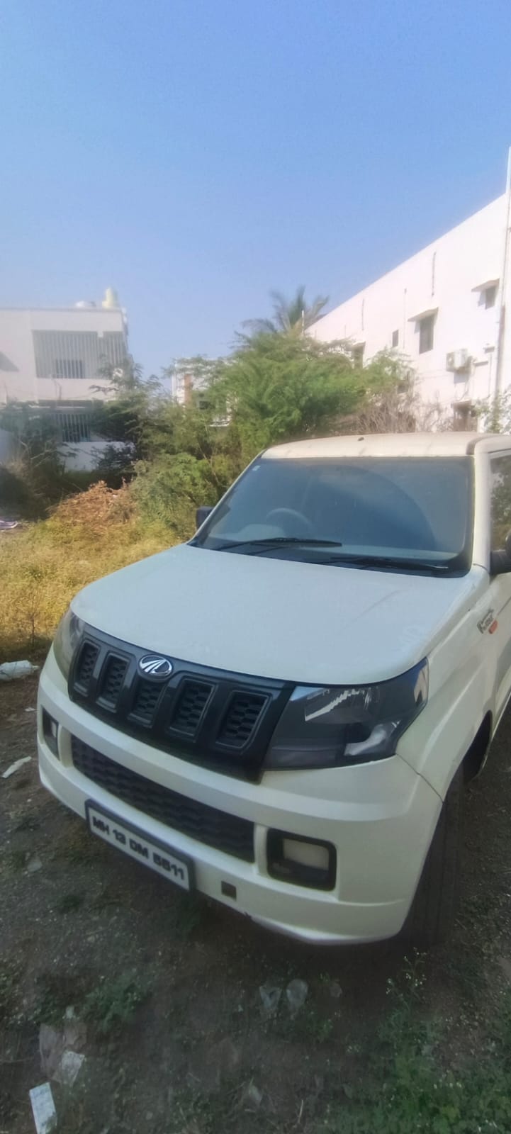 State Bank of India Auctions for Vehicle Auctions property in Dharashiv, Maharashtra image 6 of 6 in Tuljapur, Dharashiv | State Bank of India auction property