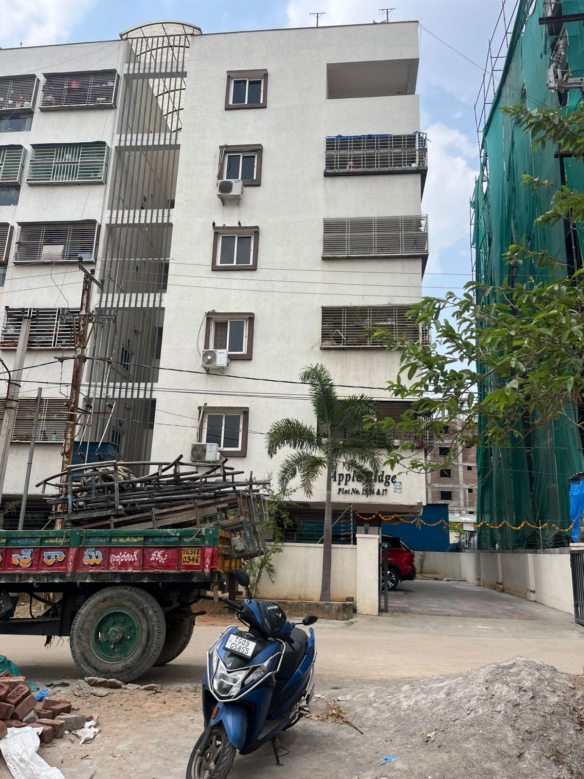 Bank of India Auctions for Residential property in Hyderabad, Telangana image 2 of 5 in Hyderabad, Hyderabad | Bank of India auction property