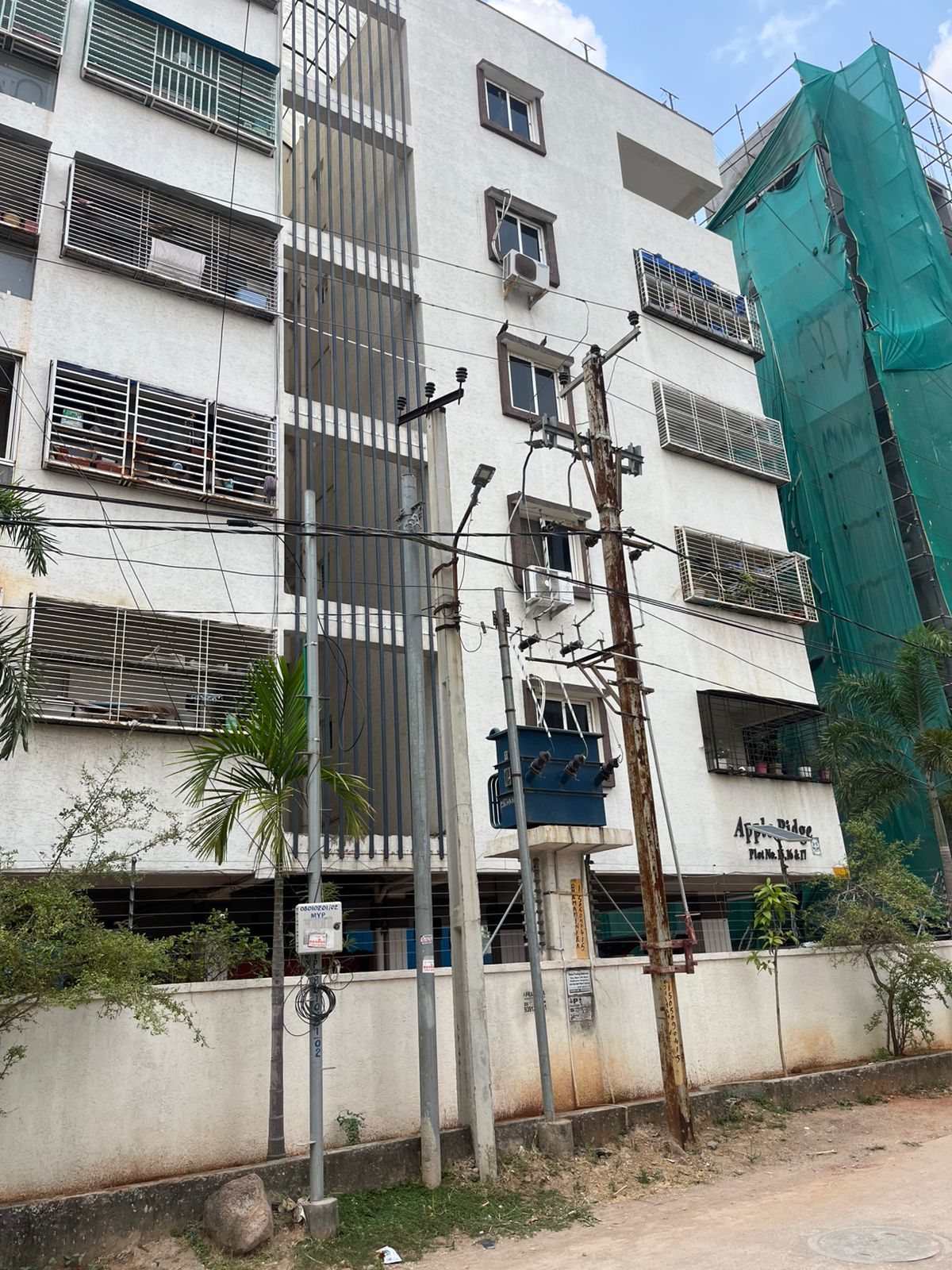 Bank of India Auctions for Residential property in Hyderabad, Telangana image 4 of 5 in Hyderabad, Hyderabad | Bank of India auction property