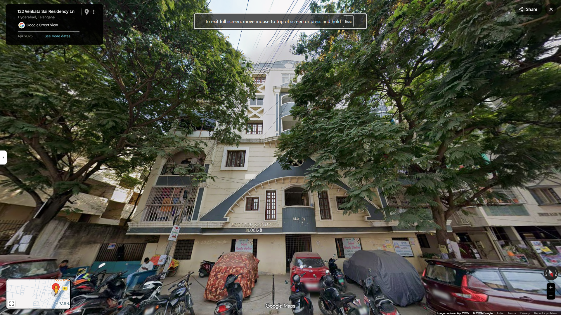 Bank of India Auctions for Residential property in Hyderabad, Telangana image 3 of 3 in Hyderabad, Hyderabad | Bank of India auction property