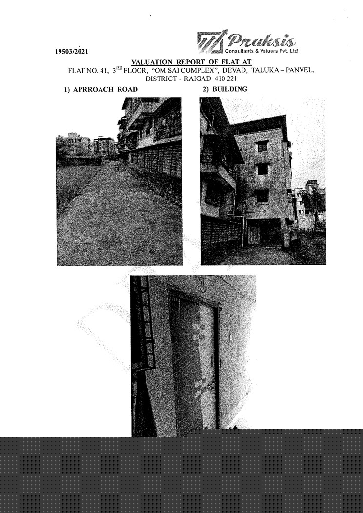 Union Bank of India Auctions for Residential property in Raigad, Maharashtra image 2 of 2 in Khapoli, Raigad | Union Bank of India auction property