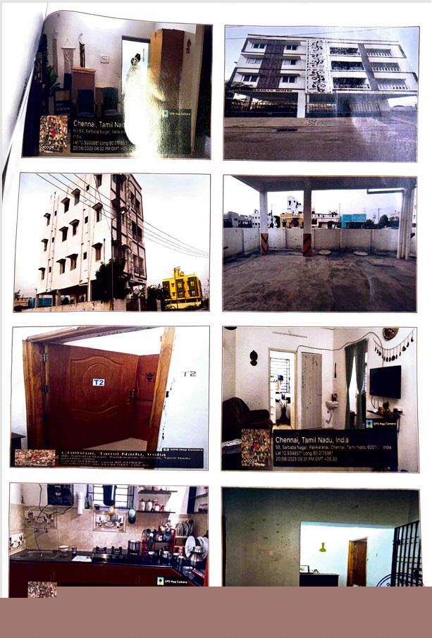 Union Bank of India Auctions for Residential property in Chennai, Tamil Nadu image 2 of 3 in Chennai, Chennai | Union Bank of India auction property