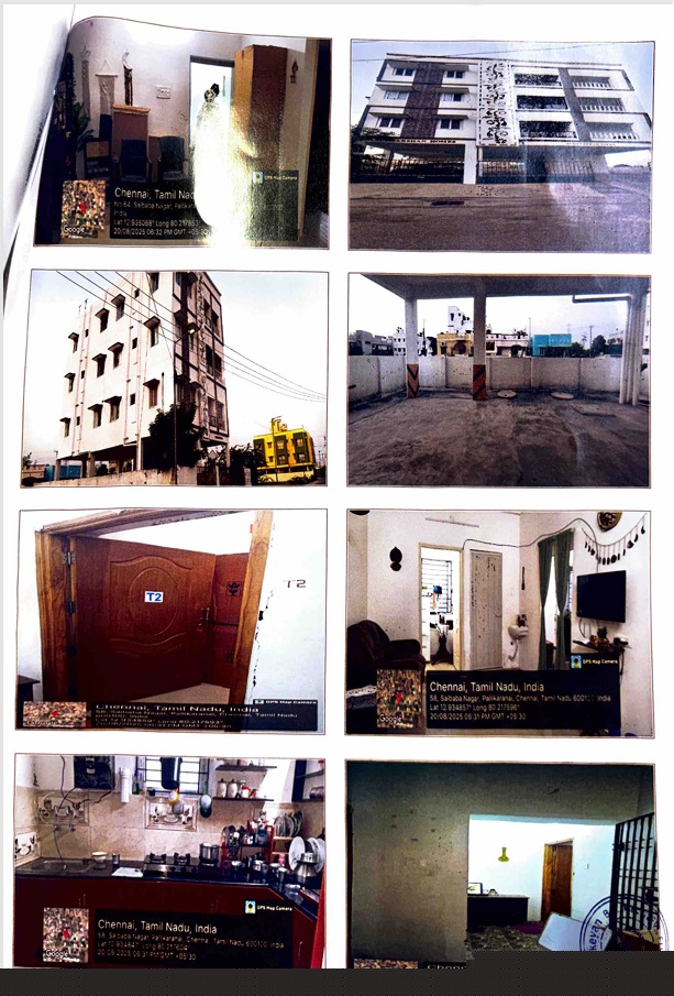 Union Bank of India Auctions for Residential property in Chennai, Tamil Nadu image 3 of 3 in Chennai, Chennai | Union Bank of India auction property