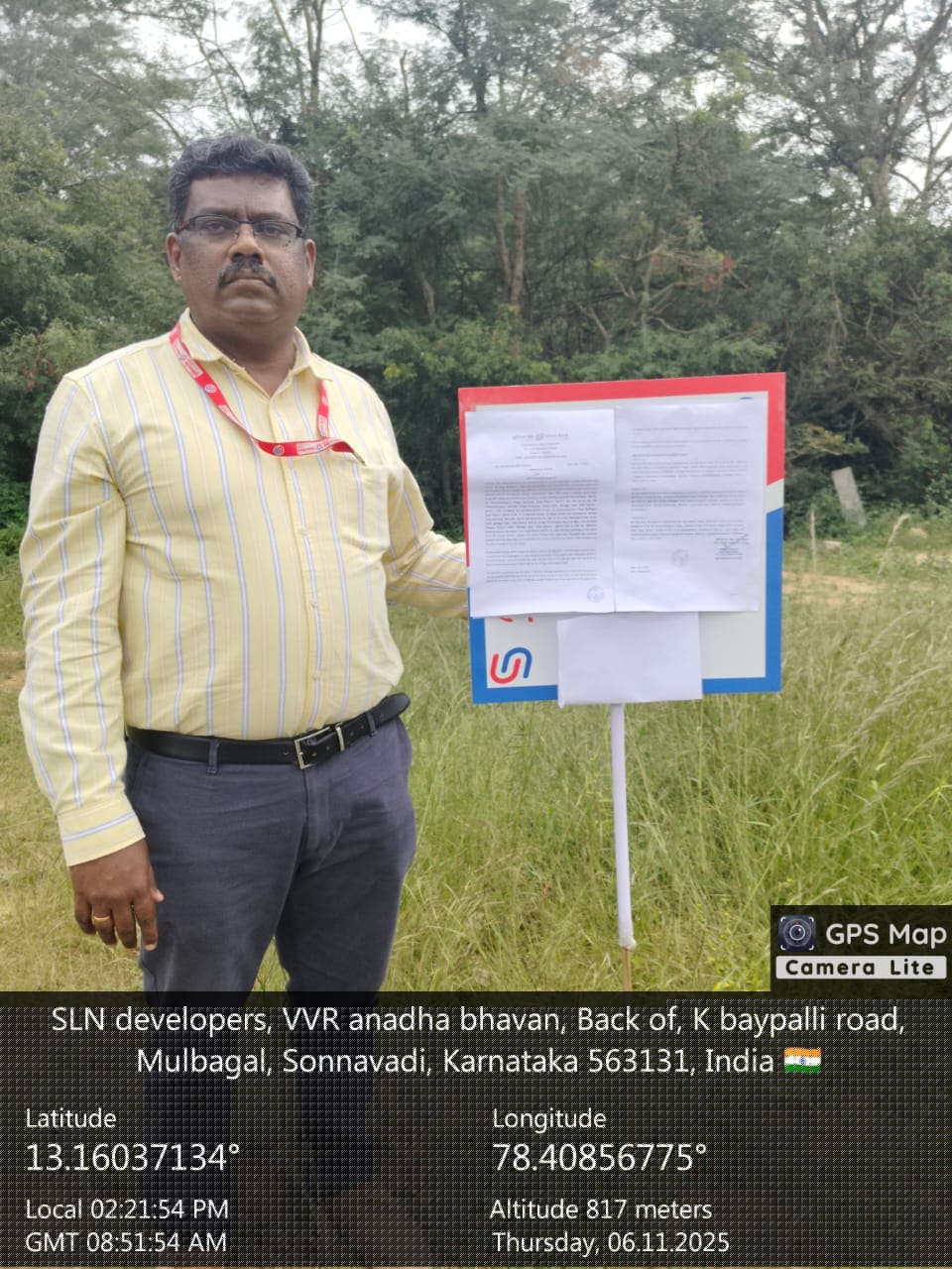 Union Bank of India Auctions for Residential property in Kolar, Karnataka image 2 of 2 in Mulbagal, Kolar | Union Bank of India auction property