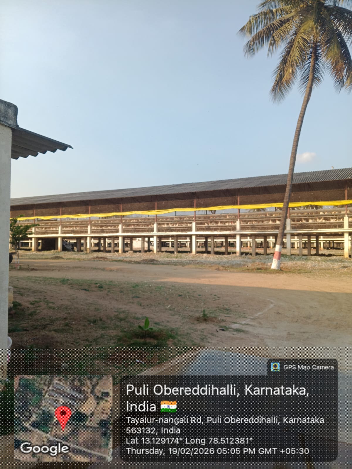 Union Bank of India Auctions for Commercial property in Kolar, Karnataka image 3 of 4 in Mulbagal, Kolar | Union Bank of India auction property