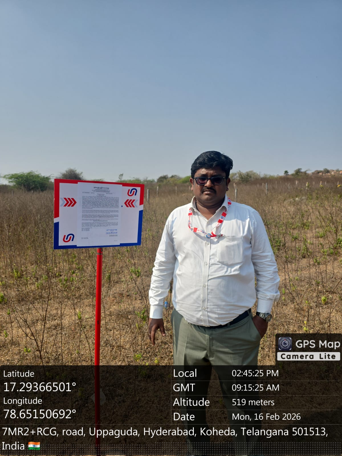 Union Bank of India Auctions for Residential property in Hyderabad, Telangana image 2 of 3 in Hyderabad, Hyderabad | Union Bank of India auction property