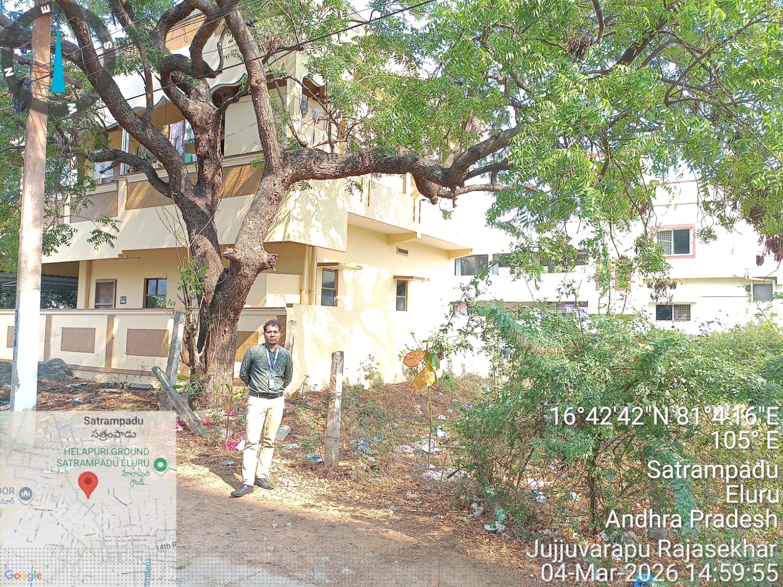 State Bank of India Auctions for Residential property in Eluru, Andhra Pradesh image 2 of 6 in Eluru, Eluru | State Bank of India auction property