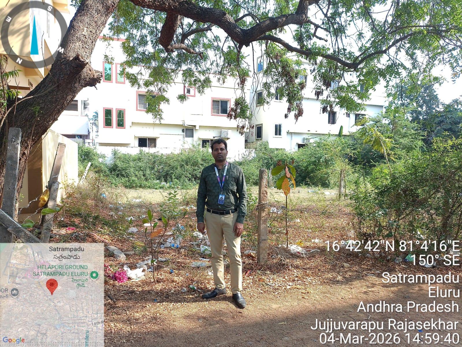 State Bank of India Auctions for Residential property in Eluru, Andhra Pradesh image 6 of 6 in Eluru, Eluru | State Bank of India auction property