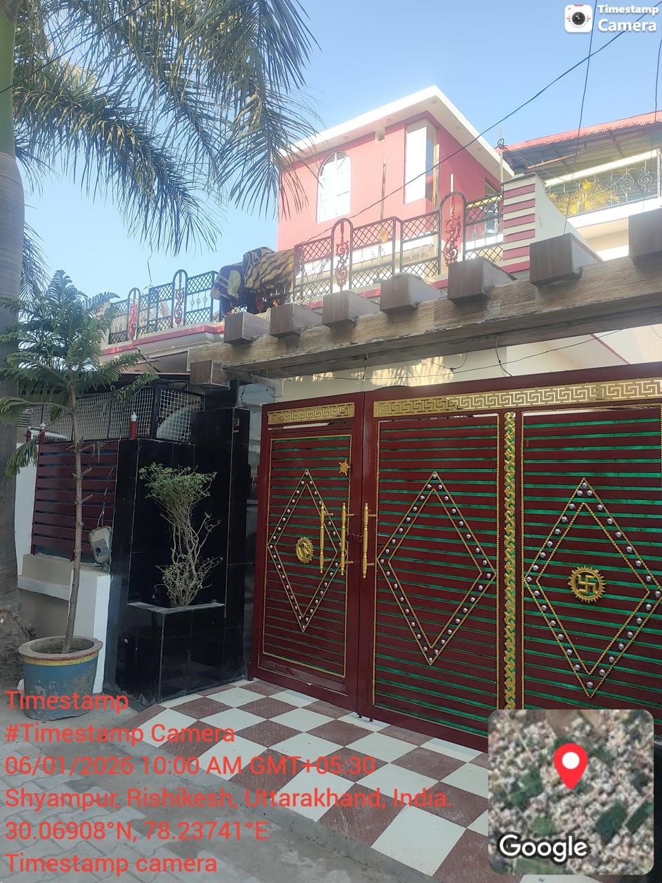 Punjab National Bank Auctions for Residential property in Dehradun, Uttarakhand image 3 of 3 in Dehradun, Dehradun | Punjab National Bank auction property
