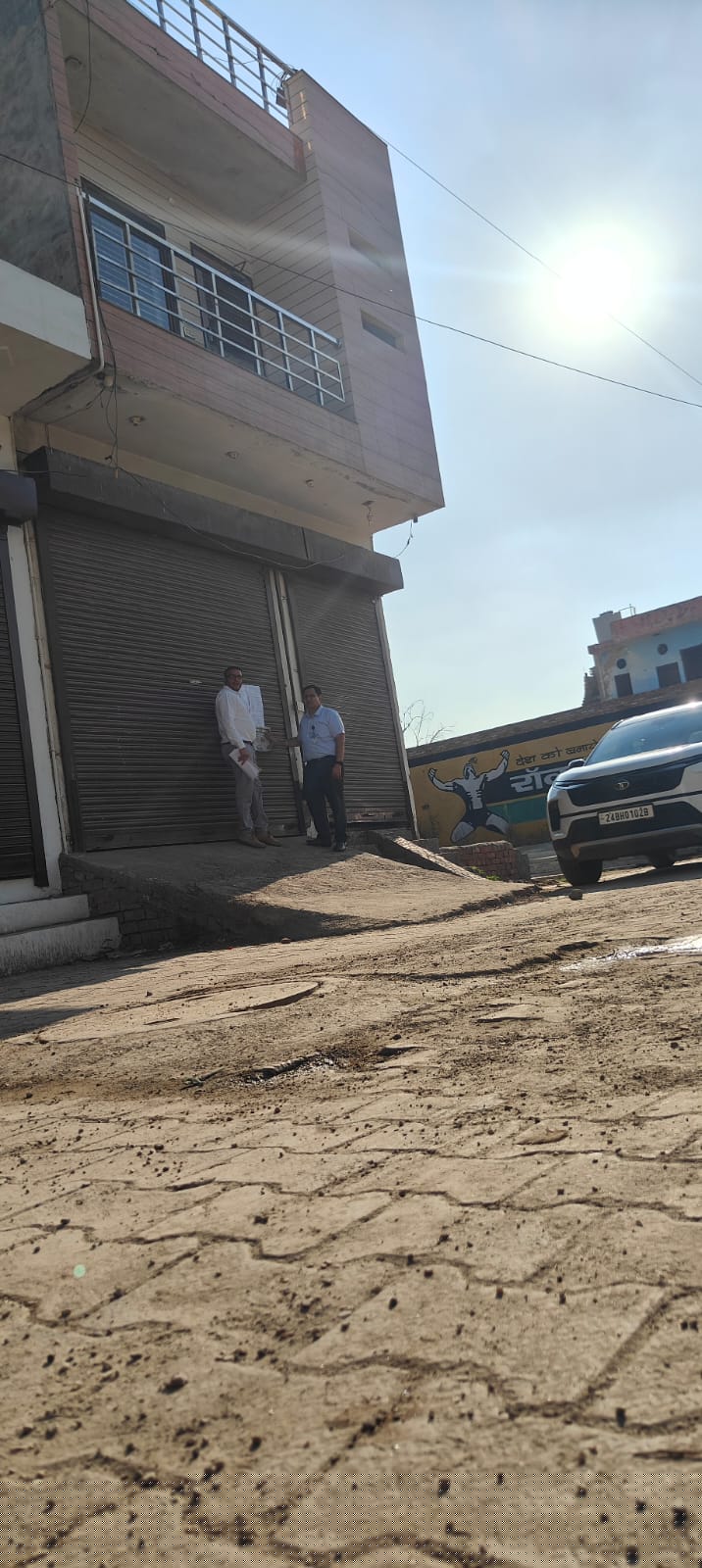 Indian Bank Auctions for Commercial property in Panipat, Haryana image 3 of 3 in Samalkha, Panipat | Indian Bank auction property