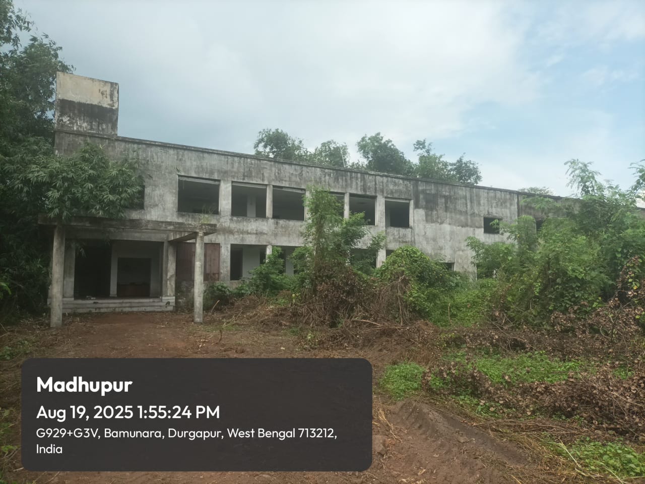 State Bank of India Auctions for Industrials property in Paschim Bardhaman, West Bengal image 11 of 11 in Amlajora, Paschim Bardhaman | State Bank of India auction property