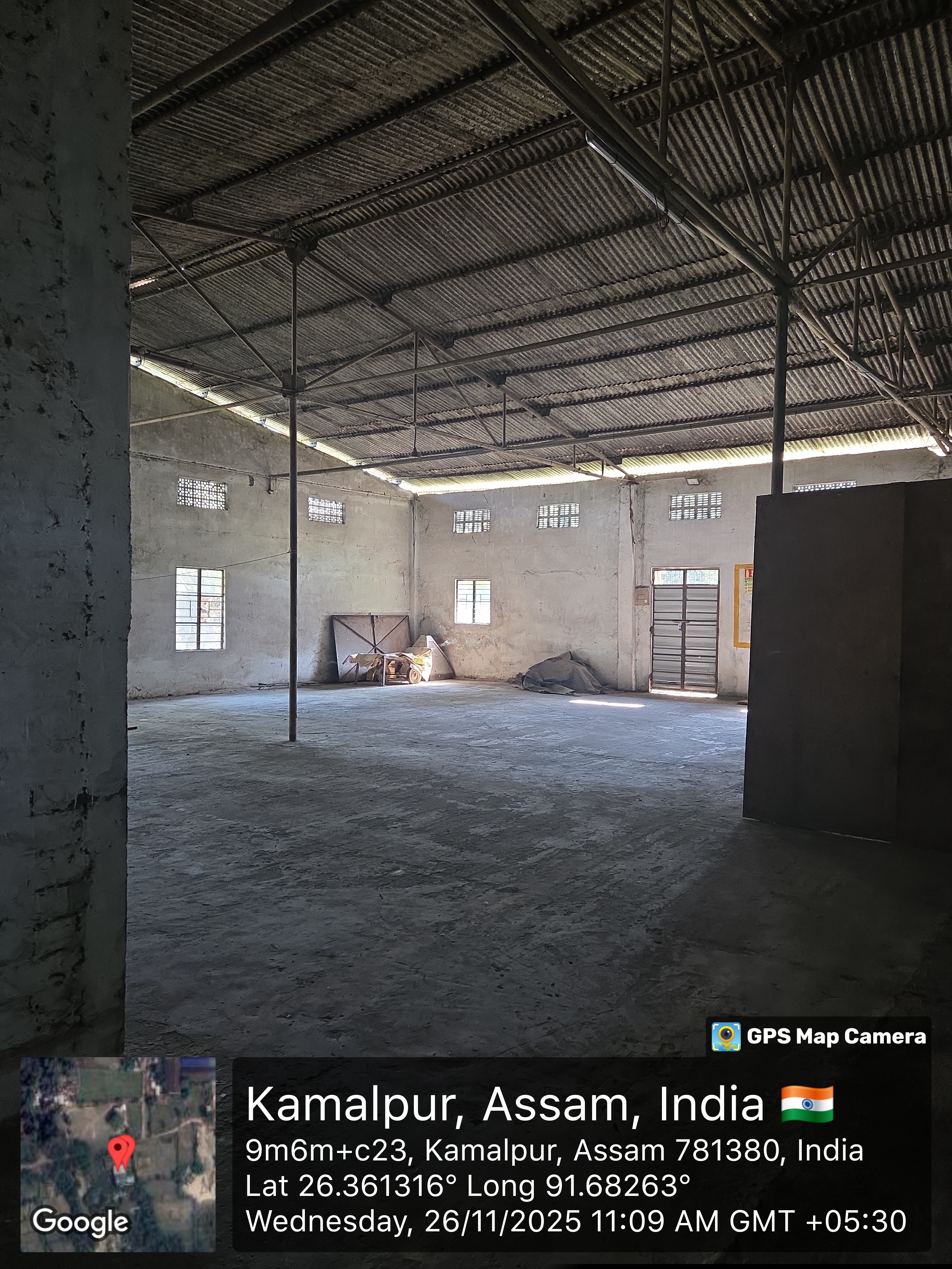 Punjab National Bank Auctions for Commercial property in Kamrup, Assam image 2 of 2 in Kamalpur (Town), Kamrup | Punjab National Bank auction property