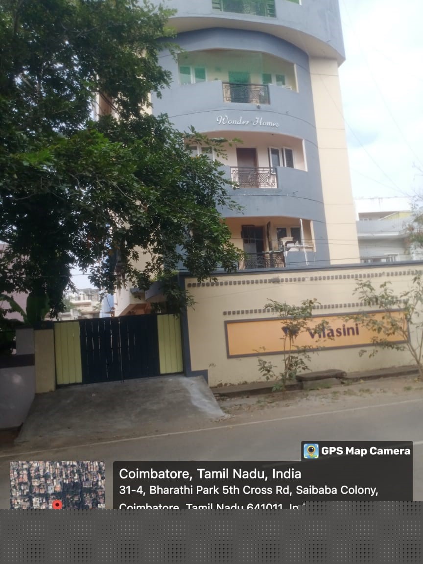 Punjab National Bank Auctions for Residential property in Coimbatore, Tamil Nadu image 4 of 6 in Coimbatore, Coimbatore | Punjab National Bank auction property