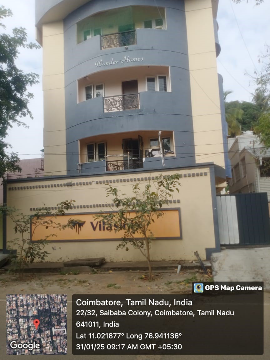 Punjab National Bank Auctions for Residential property in Coimbatore, Tamil Nadu image 3 of 7 in Coimbatore, Coimbatore | Punjab National Bank auction property