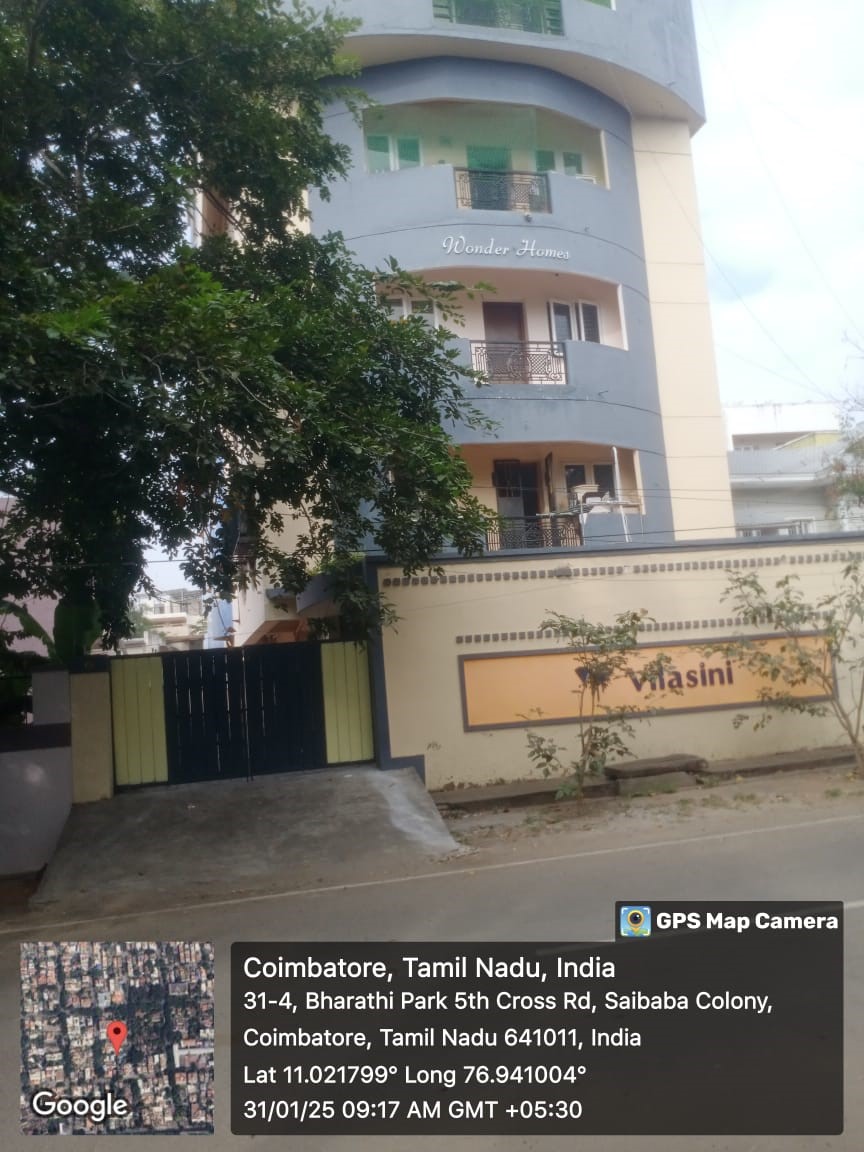 Punjab National Bank Auctions for Residential property in Coimbatore, Tamil Nadu image 4 of 7 in Coimbatore, Coimbatore | Punjab National Bank auction property