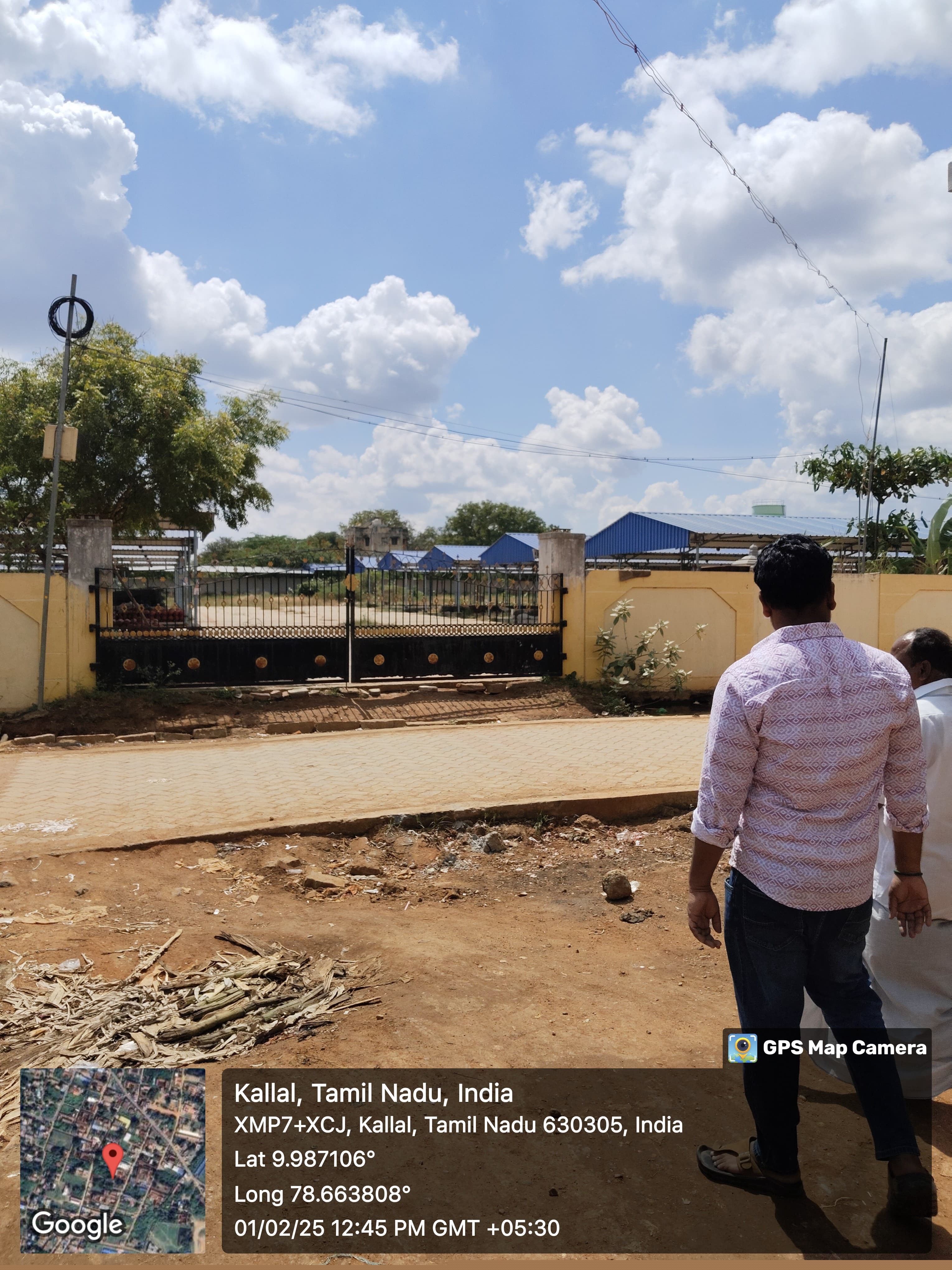 Punjab National Bank Auctions for Others property in Sivaganga, Tamil Nadu image 2 of 9 in Karaikkudi, Sivaganga | Punjab National Bank auction property