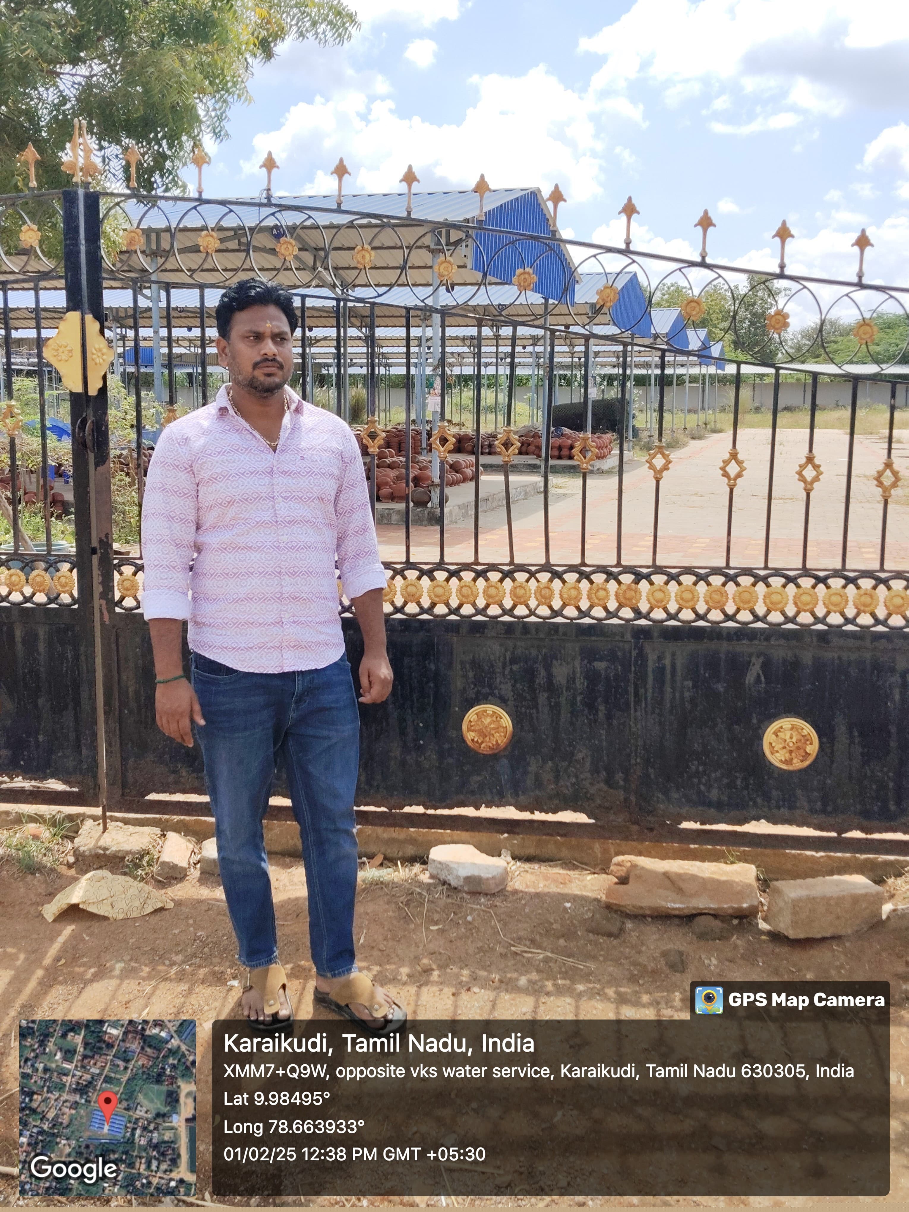 Punjab National Bank Auctions for Others property in Sivaganga, Tamil Nadu image 4 of 9 in Karaikkudi, Sivaganga | Punjab National Bank auction property