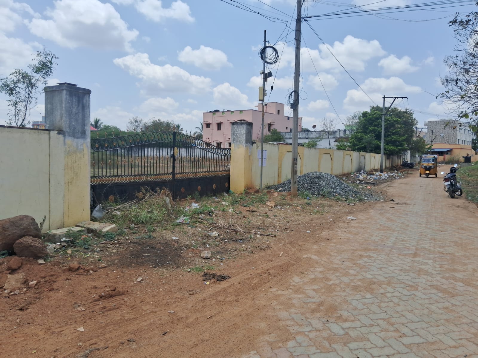 Punjab National Bank Auctions for Others property in Sivaganga, Tamil Nadu image 7 of 9 in Karaikkudi, Sivaganga | Punjab National Bank auction property
