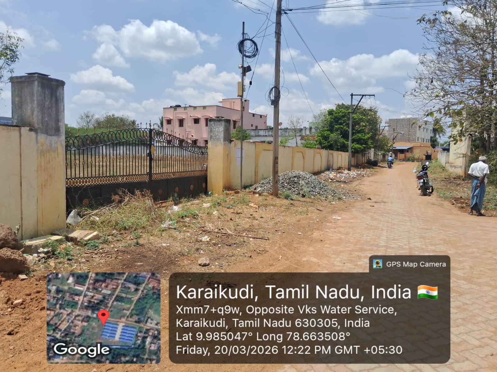 Punjab National Bank Auctions for Others property in Sivaganga, Tamil Nadu image 8 of 9 in Karaikkudi, Sivaganga | Punjab National Bank auction property