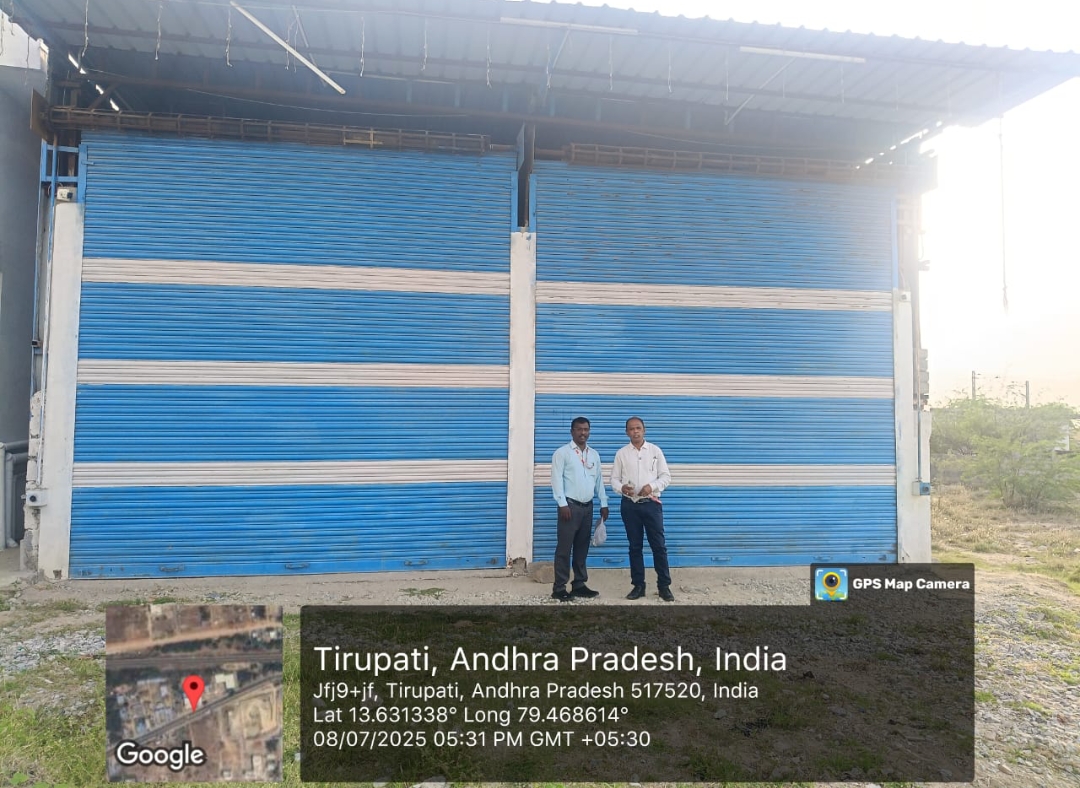 Union Bank of India Auctions for Residential property in Thirupathi, Andhra Pradesh image 2 of 2 in Tirupati, Thirupathi | Union Bank of India auction property